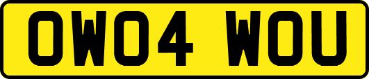 OW04WOU