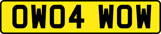 OW04WOW