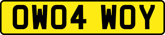 OW04WOY