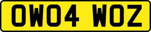 OW04WOZ