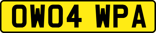 OW04WPA