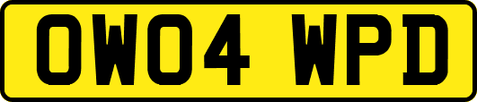 OW04WPD