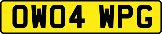 OW04WPG
