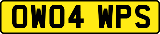 OW04WPS