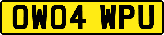 OW04WPU
