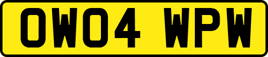 OW04WPW