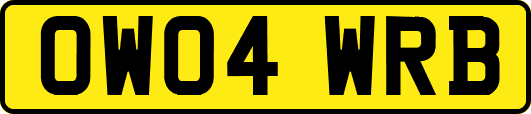 OW04WRB