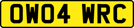 OW04WRC