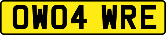 OW04WRE