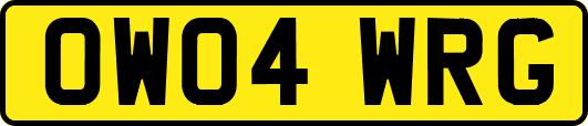 OW04WRG