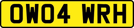 OW04WRH