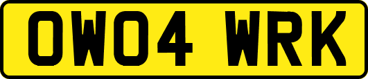 OW04WRK