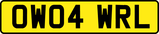 OW04WRL