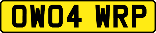 OW04WRP