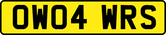 OW04WRS