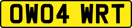 OW04WRT