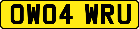 OW04WRU
