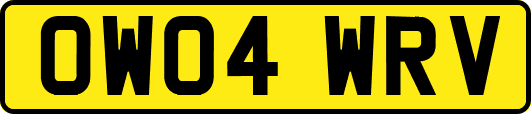 OW04WRV