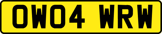 OW04WRW