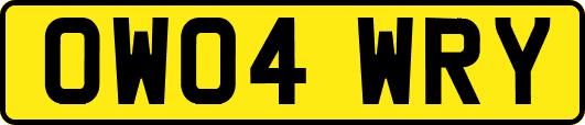 OW04WRY