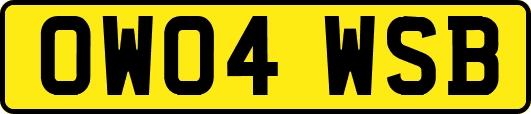 OW04WSB