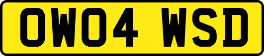 OW04WSD