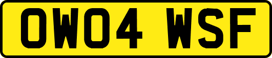 OW04WSF