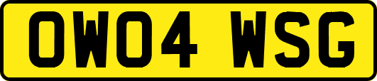 OW04WSG