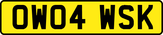 OW04WSK