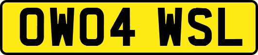 OW04WSL