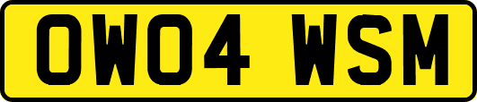 OW04WSM