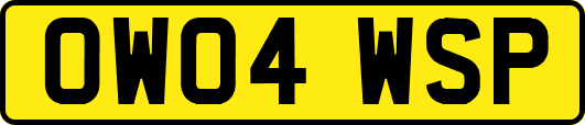 OW04WSP