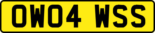 OW04WSS