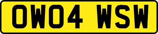 OW04WSW