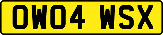 OW04WSX
