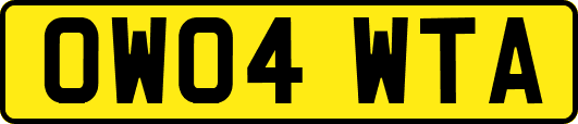 OW04WTA