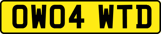 OW04WTD