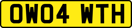 OW04WTH