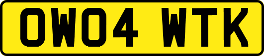OW04WTK