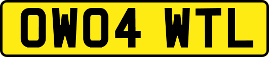 OW04WTL