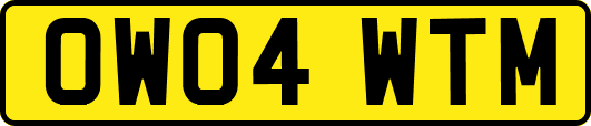 OW04WTM