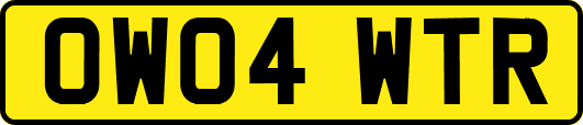 OW04WTR