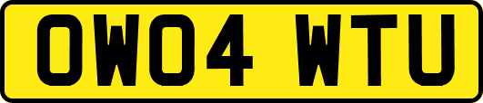 OW04WTU