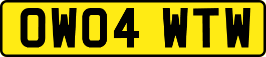 OW04WTW