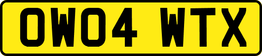 OW04WTX