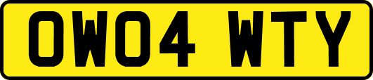 OW04WTY