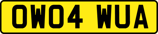 OW04WUA