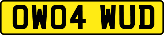 OW04WUD