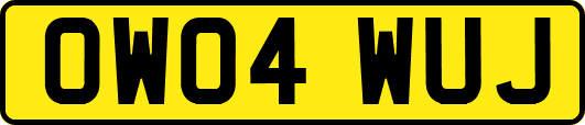OW04WUJ
