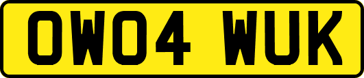 OW04WUK